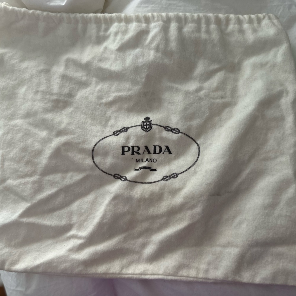 Prada Medium Size Dust Bag